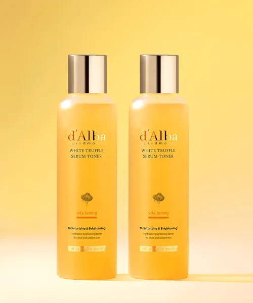 달바 비타 토닝 세럼 토너 180ml+180ml