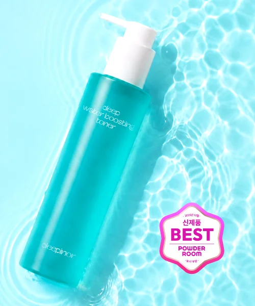 디피노르 딥 워터 부스팅 에센스 토너 190ml