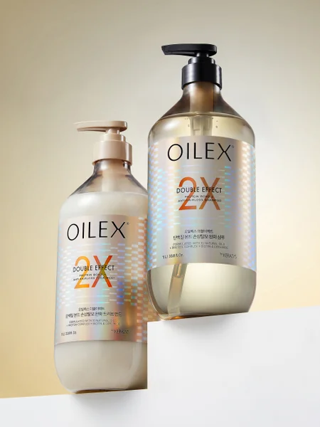 케라시스 오일렉스더블이펙트 샴푸/트리트먼트 1L 골라담기