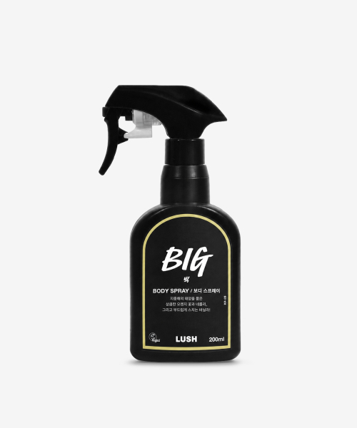 러쉬 빅 200ml - 바디 스프레이
