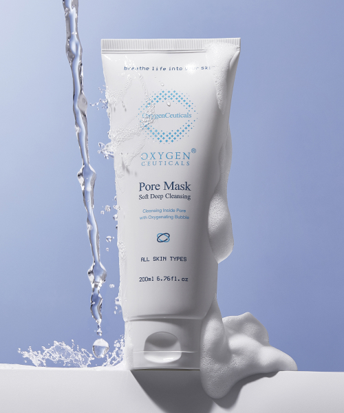 옥시젠슈티컬스 포어마스크 200ml