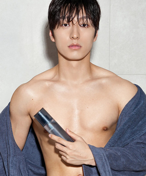 낫포유 클리어 바디 미스트 포 맨 200ml