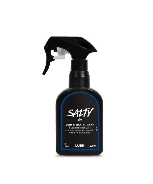 러쉬 솔티 200ml - 바디 스프레이