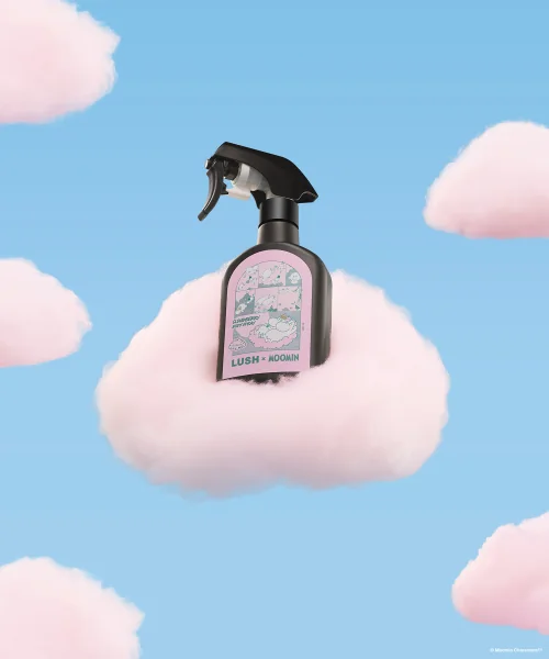 러쉬 클라우드베리 200ml - 바디 스프레이