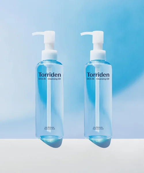 토리든 다이브인 저분자 히알루론산 클렌징오일 200ml X 2개