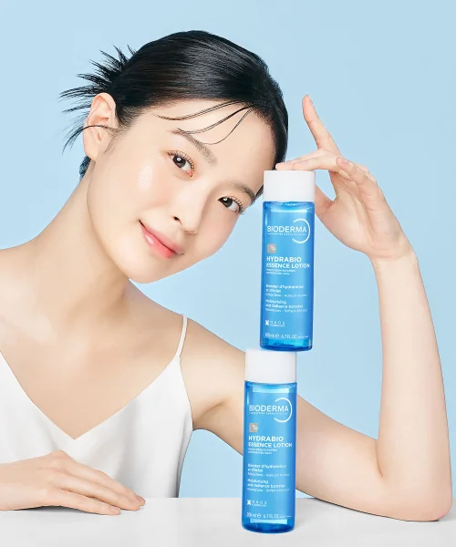 바이오더마 하이드라비오 에센스 로션 200ml x2