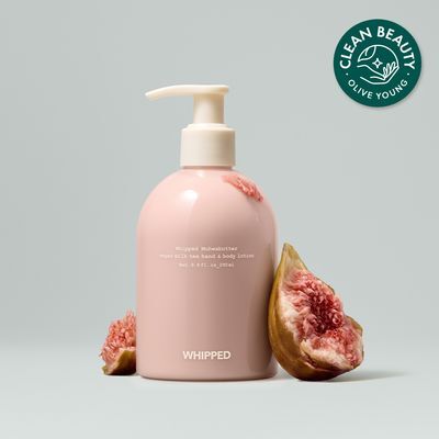휩드 무화버터 비건 밀크티 핸드 & 바디로션 290ml