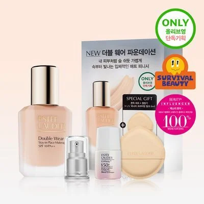 에스티로더 더블웨어 파운데이션 30ml 11 Colors 기획/단품