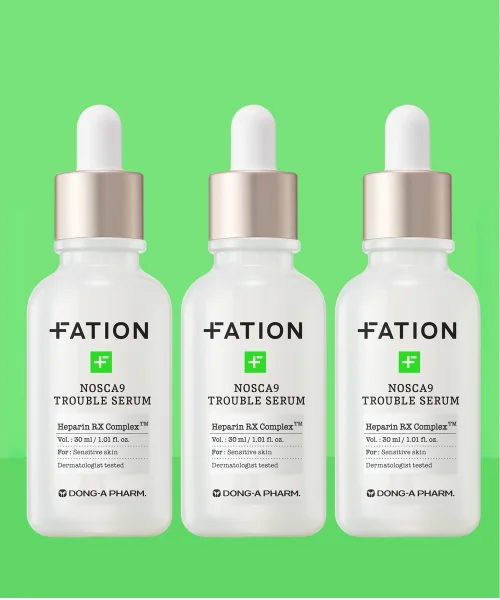 파티온 노스카나인 트러블 세럼 트리플 세트(30ml+30ml+30ml)