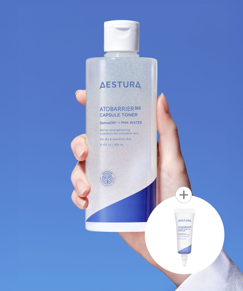 에스트라 아토베리어365 캡슐토너 300ml