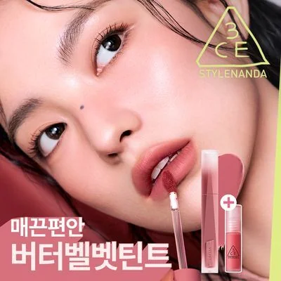 3CE Velvet Lip Tint