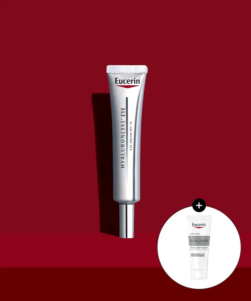유세린 하이알루론 3X 아이크림 15ml + 에피셀린 세럼 7ml 1개 추가 증정