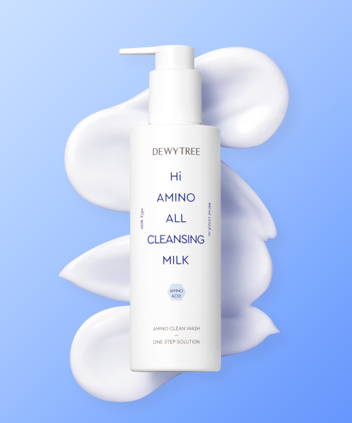 듀이트리 하이 아미노 올 클렌징 밀크 400ml