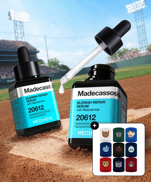 메디힐 마데카소사이드 흔적 리페어 세럼 40ml+40ml 기획
