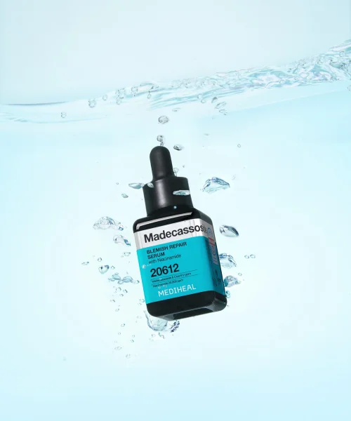 메디힐 마데카소사이드 수분 흔적 리페어 세럼 40ml