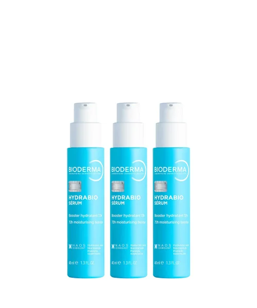 바이오더마 하이드라비오 세럼 40ml x3