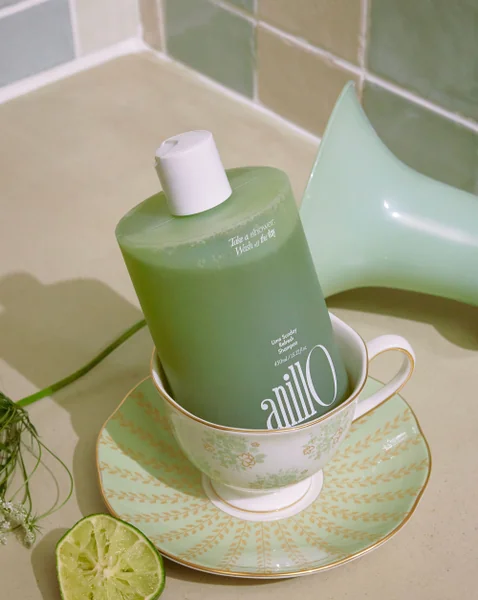 아닐로 라임썬데이 리프레시 샴푸 450ml