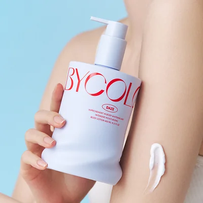바이컬러 화이트닝 미백(데즈)바디로션 450ml