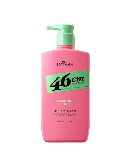 온더바디 46cm 체취케어 바디워시 600ml