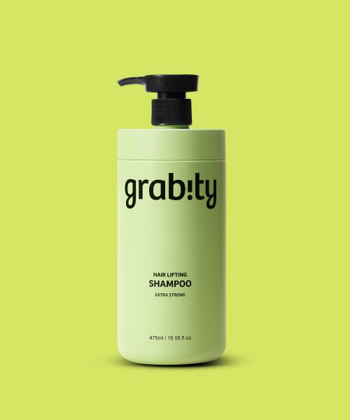 그래비티 헤어리프팅 엑스트라 스트롱 475ml