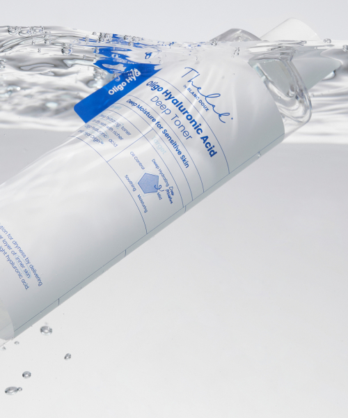 더랩바이블랑두 저분자 히알루론산 딥 토너 500ml