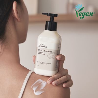 비욘드 딥모이스처 스무딩 바디에멀전 500ml