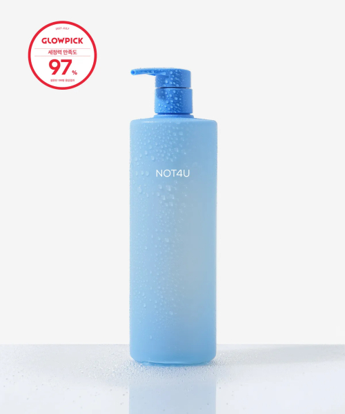 낫포유 클리어 아크네 바디 워시 500ml