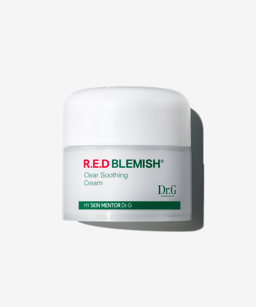 닥터지 레드 블레미쉬 클리어 수딩 크림 50mL