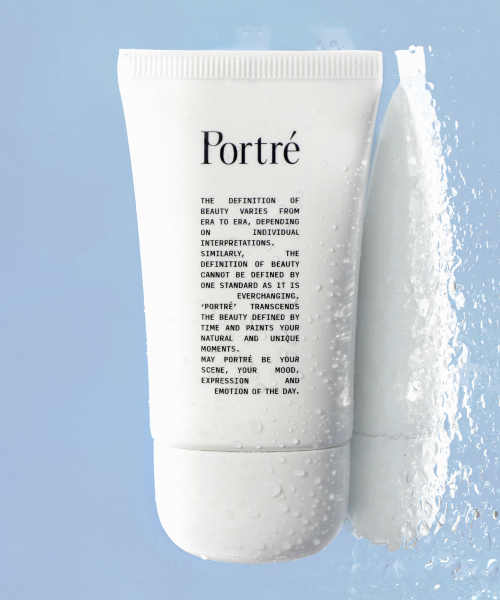 포트레 워터 베일 선크림 50ml