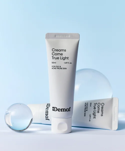 디마프 크림스컴트루 장벽 크림 라이트 50ml