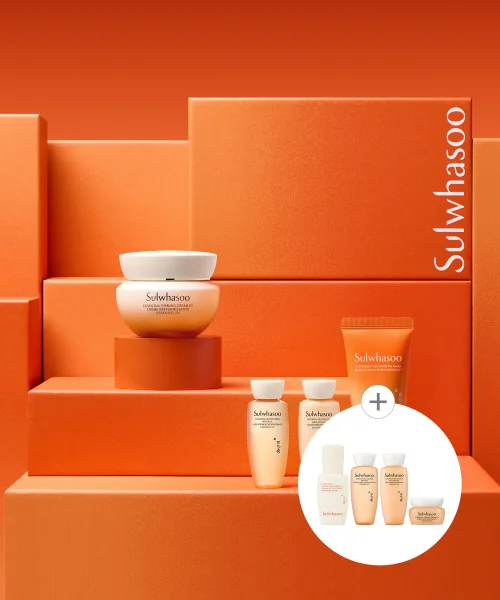 설화수 탄력크림 50ml 기획세트