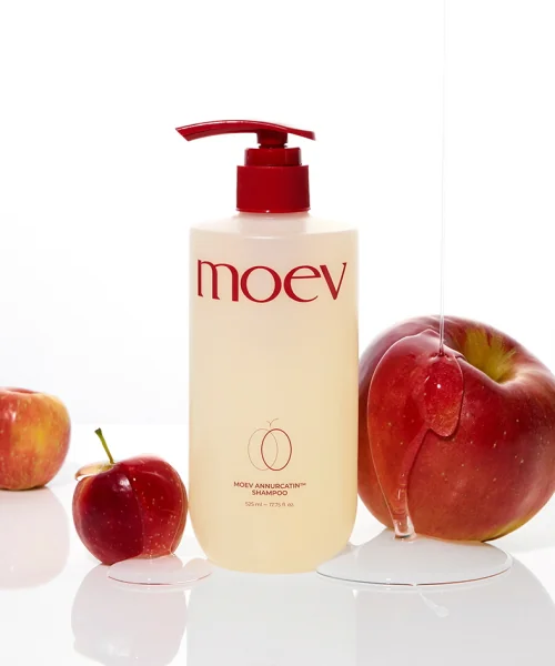 모에브 아누카틴 샴푸 525ml