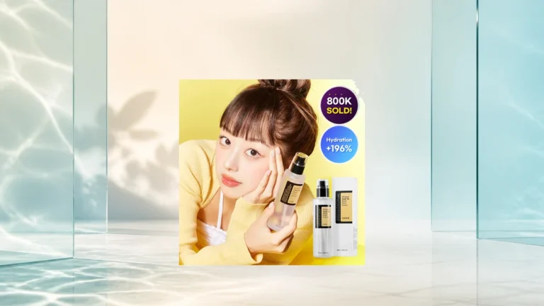 What’s Trending in K-Beauty This Week? The Top-Ranked Bestsellers on Olive Young, Hwahae, and Amazon!
