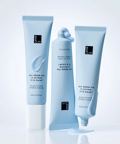 레이어랩 블루엑토인 수분크림 60ml 3개