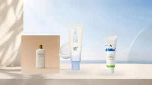 How to Choose a Korean Sunscreen: SPF, PA, Skin Type & Texture Guide