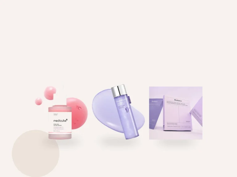 Best Korean PDRN Serums 2026