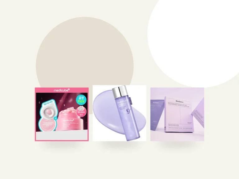 Best Korean PDRN Serums 2026