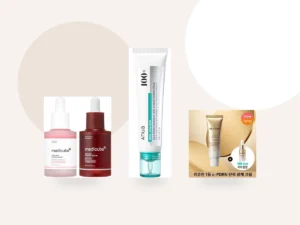 Medicube vs Anua vs Rejuran PDRN: Which Is Better?