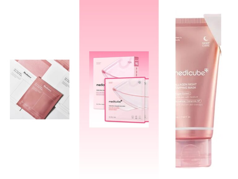 Best Korean Overnight Collagen Masks 2026