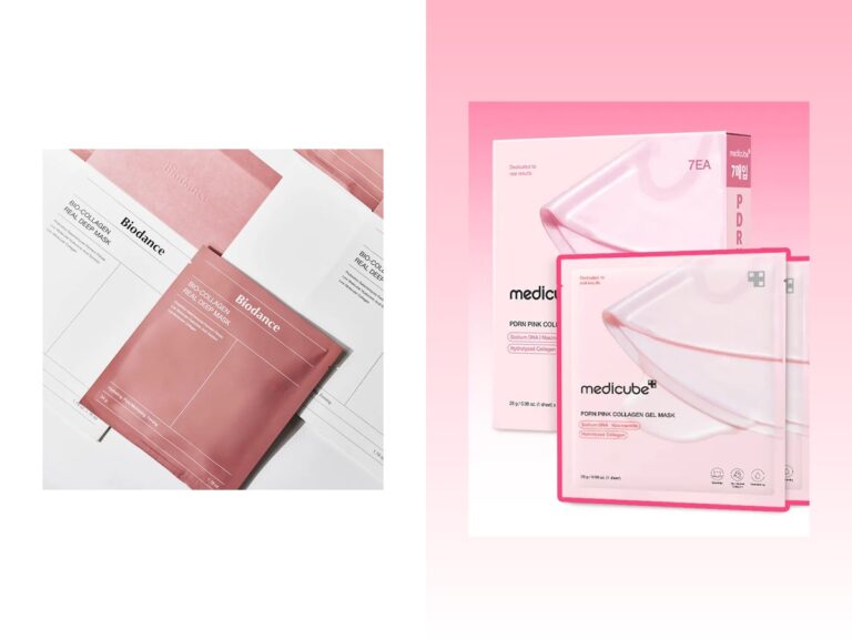 Biodance vs Medicube Collagen Mask: Which Is Better?