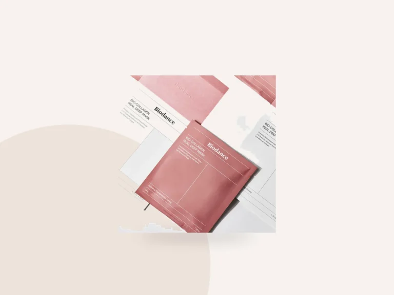 Why Does the Biodance Collagen Mask Turn Clear?