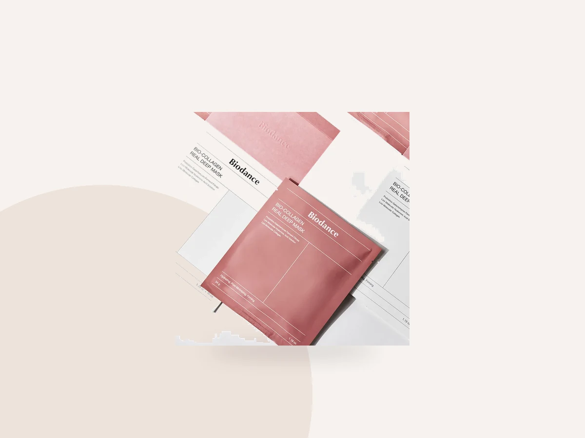 Why Does the Biodance Collagen Mask Turn Clear?