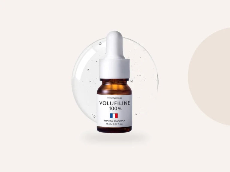 What Is Volufiline? The Korean “Filler in a Bottle” Trend Explained