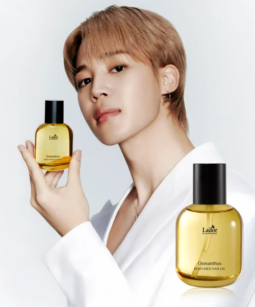 아도르 퍼퓸 헤어 오일 80ml 4종
