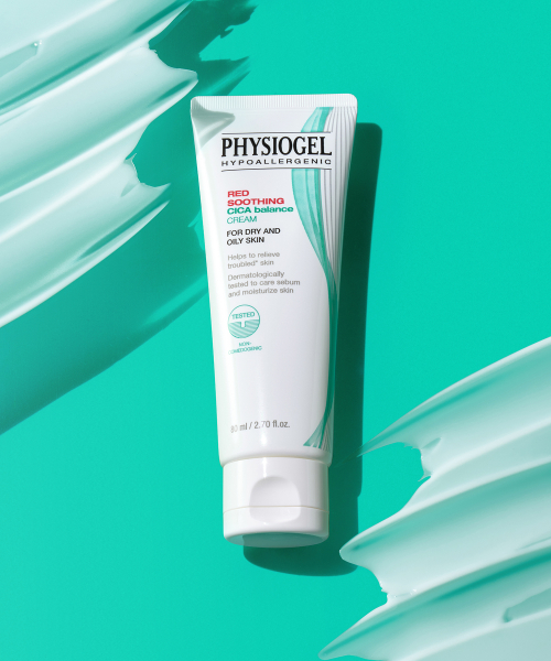 피지오겔 레드수딩 시카밸런스 크림 80ml