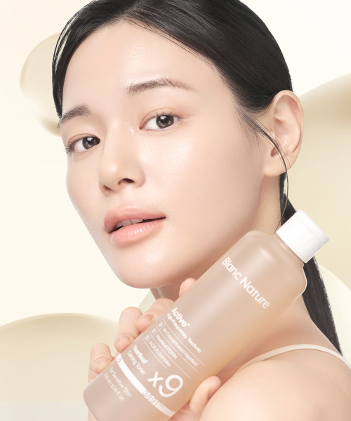 블랑네이처 9배 고농축 어성초토너 300ml