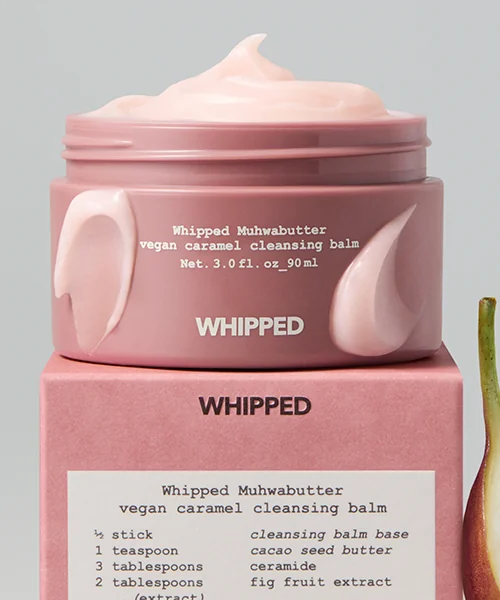 휩드 무화버터 비건 캐러멜 클렌징밤 90ml