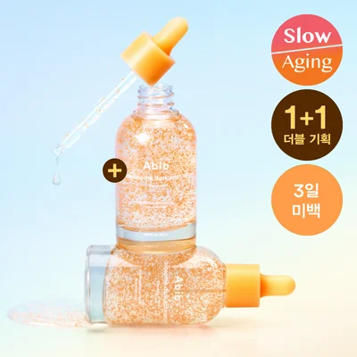 Abib Glutathione som Blemish Serum Vita Drop 50ml Double Special Set