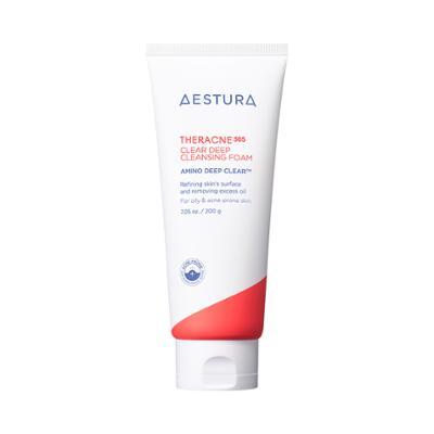 AESTURA A-CICA 365 Clear Deep Cleansing Foam