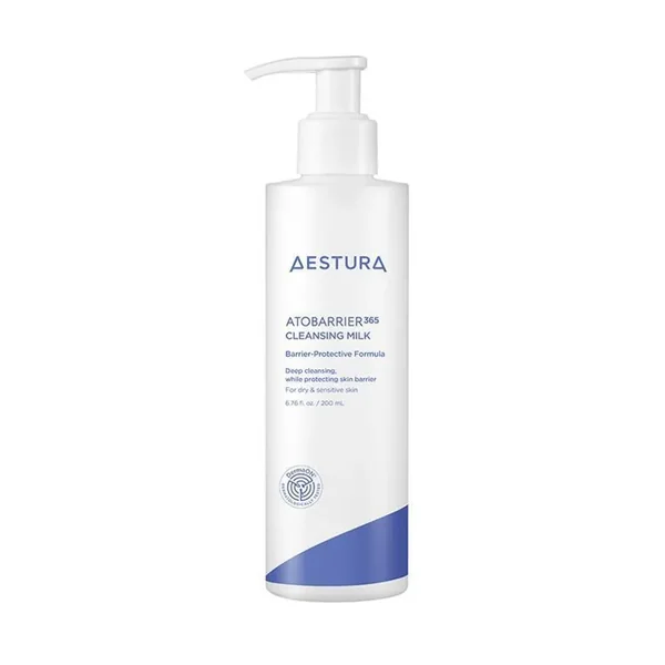AESTURA Atobarrier 365 Cleansing Milk 200ml